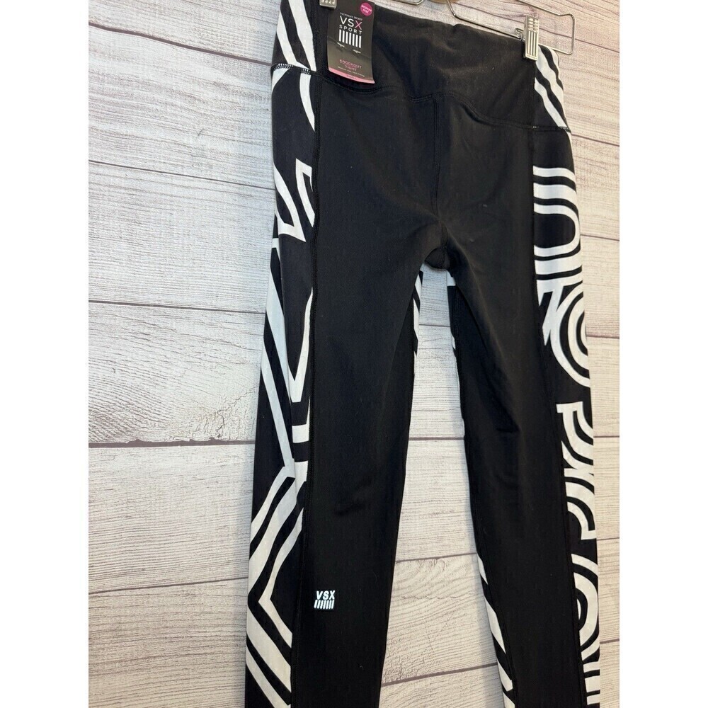 Women's Victoria's Secret Knockout TIGHT VSX SPORT yoga pants ,SIZE SMALL - Picture 4 of 13